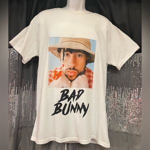 Bad bunny shirt